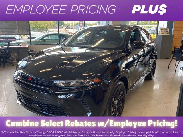 2024 Dodge Hornet DODGE HORNET R/T PLUS EAWD
