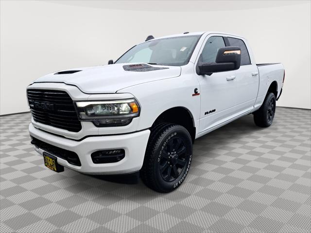 2024 RAM Ram 2500 RAM 2500 LARAMIE CREW CAB 4X4 64 BOX