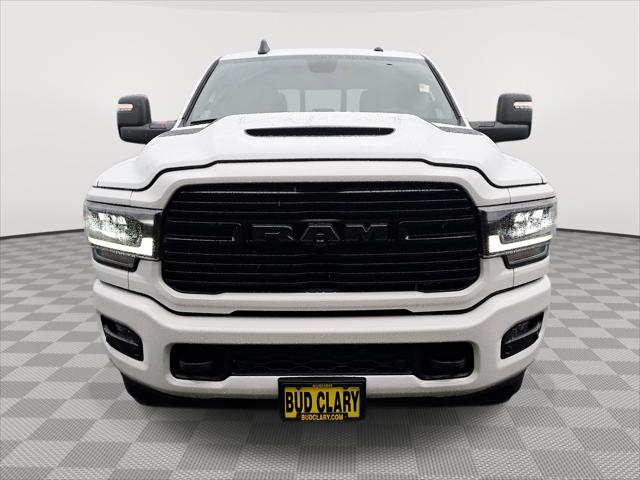 2024 RAM Ram 2500 RAM 2500 LARAMIE CREW CAB 4X4 64 BOX