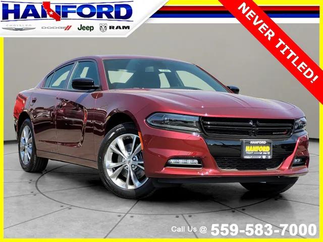 2023 Dodge Charger CHARGER SXT AWD
