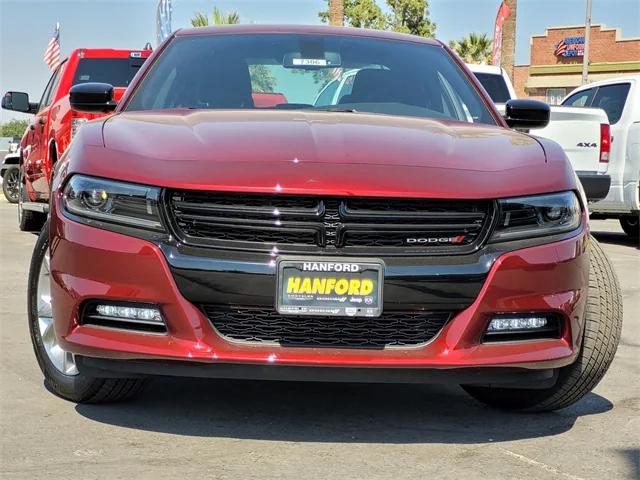 2023 Dodge Charger CHARGER SXT AWD