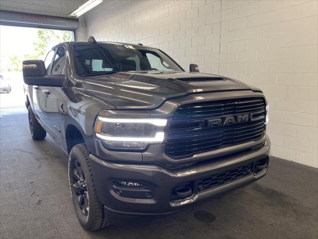 2024 RAM Ram 2500 RAM 2500 LARAMIE MEGA CAB 4X4 64 BOX