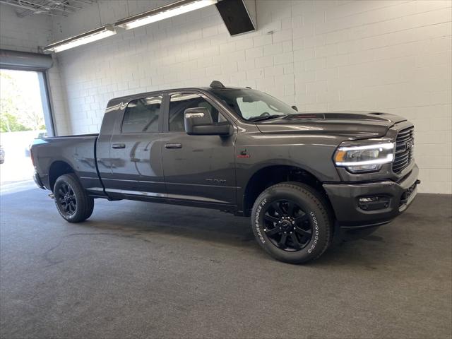 2024 RAM Ram 2500 RAM 2500 LARAMIE MEGA CAB 4X4 64 BOX