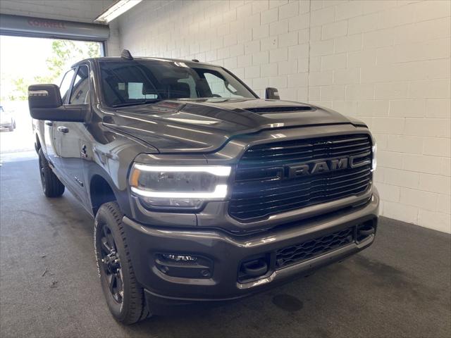 2024 RAM Ram 2500 RAM 2500 LARAMIE MEGA CAB 4X4 64 BOX