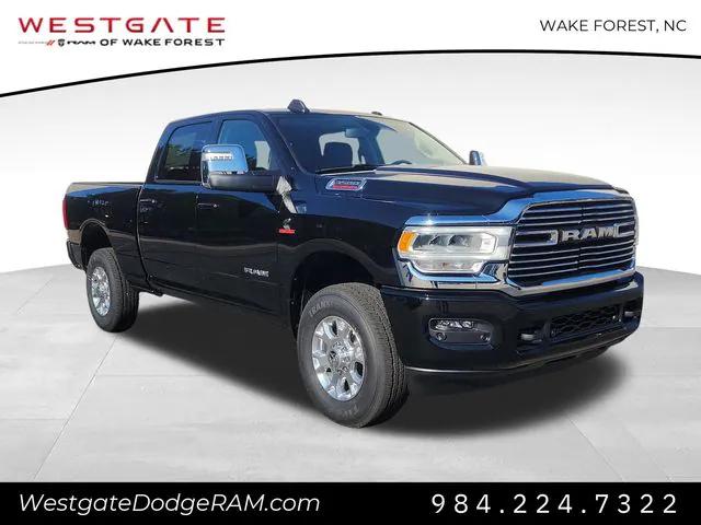 2024 RAM Ram 3500 RAM 3500 LARAMIE CREW CAB 4X4 64 BOX