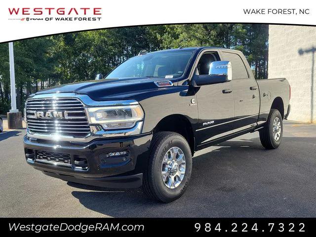 2024 RAM Ram 3500 RAM 3500 LARAMIE CREW CAB 4X4 64 BOX