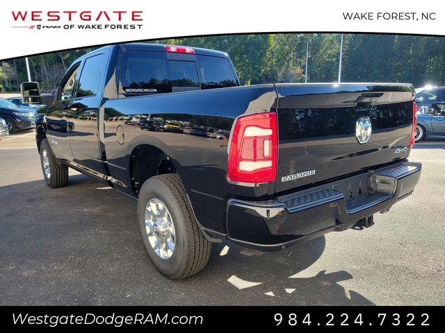 2024 RAM Ram 3500 RAM 3500 LARAMIE CREW CAB 4X4 64 BOX