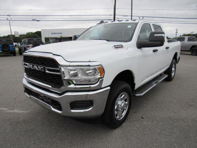 2024 RAM Ram 2500 RAM 2500 TRADESMAN CREW CAB 4X4 64 BOX