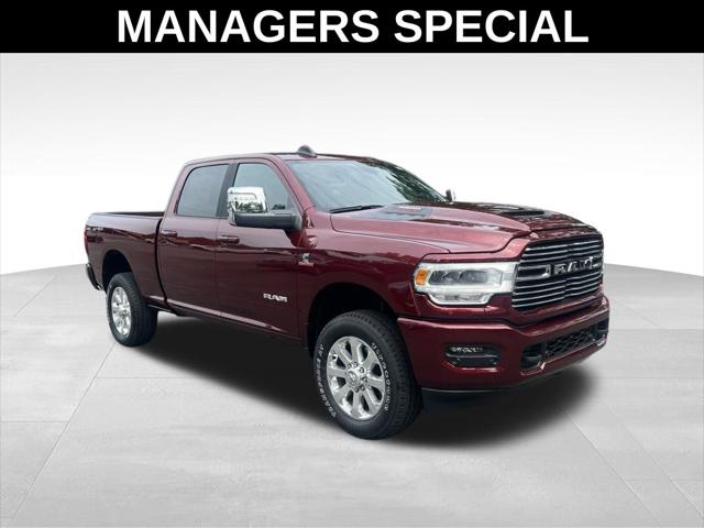 2024 RAM Ram 2500 RAM 2500 LARAMIE CREW CAB 4X4 64 BOX