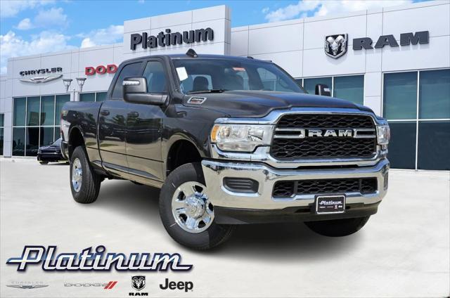 2024 RAM Ram 2500 RAM 2500 TRADESMAN CREW CAB 4X4 64 BOX