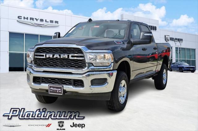 2024 RAM Ram 2500 RAM 2500 TRADESMAN CREW CAB 4X4 64 BOX