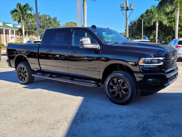 2024 RAM Ram 2500 RAM 2500 LARAMIE MEGA CAB 4X4 64 BOX