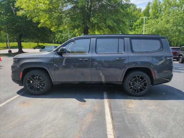 2024 Wagoneer Grand Wagoneer GRAND WAGONEER OBSIDIAN 4X4