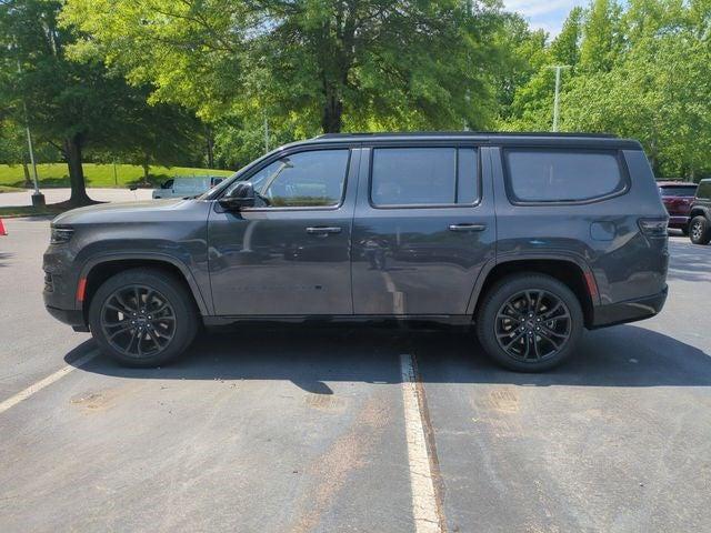 2024 Wagoneer Grand Wagoneer GRAND WAGONEER OBSIDIAN 4X4
