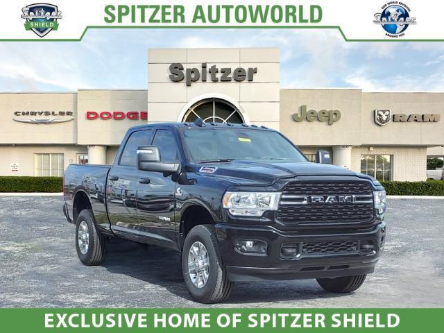 2024 RAM Ram 2500 RAM 2500 BIG HORN CREW CAB 4X4 64 BOX