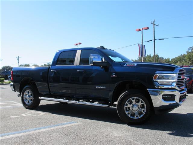 2024 RAM Ram 2500 RAM 2500 LARAMIE CREW CAB 4X4 64 BOX