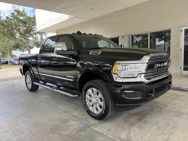 2024 RAM Ram 2500 RAM 2500 LIMITED CREW CAB 4X4 64 BOX