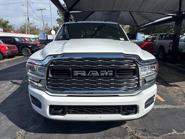 2024 RAM Ram 2500 RAM 2500 LIMITED CREW CAB 4X4 64 BOX