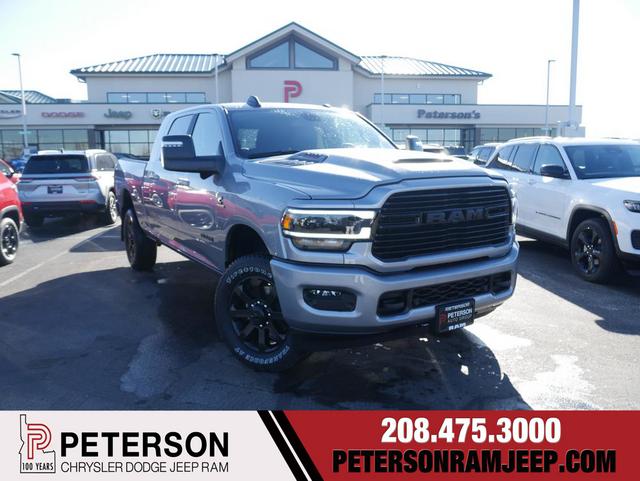 2024 RAM Ram 2500 RAM 2500 LARAMIE MEGA CAB 4X4 64 BOX