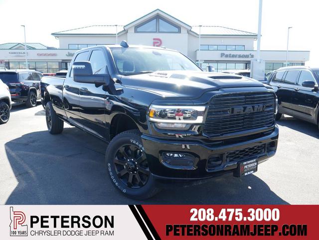 2024 RAM Ram 3500 RAM 3500 LARAMIE CREW CAB 4X4 8 BOX