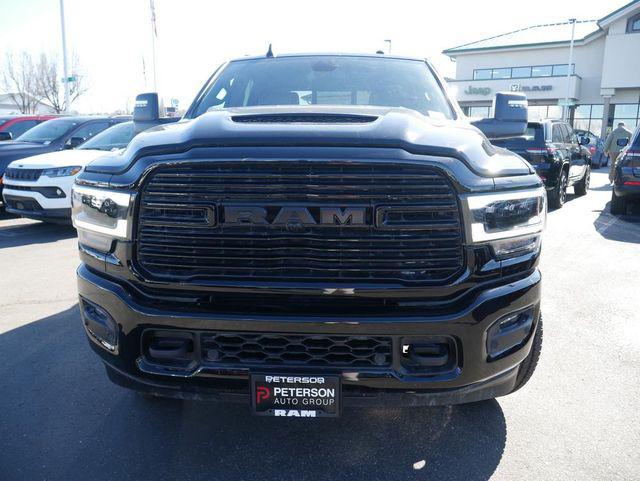 2024 RAM Ram 3500 RAM 3500 LARAMIE CREW CAB 4X4 8 BOX