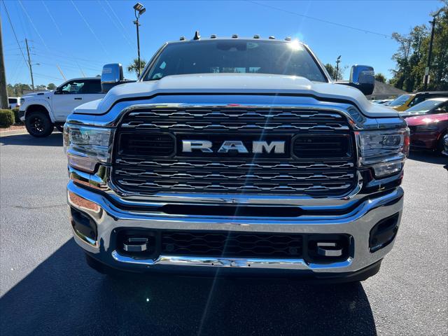 2024 RAM Ram 2500 RAM 2500 LIMITED CREW CAB 4X4 64 BOX