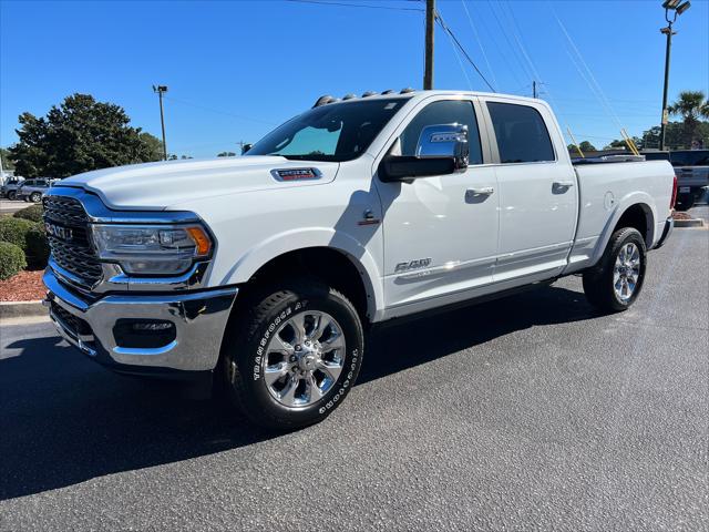 2024 RAM Ram 2500 RAM 2500 LIMITED CREW CAB 4X4 64 BOX