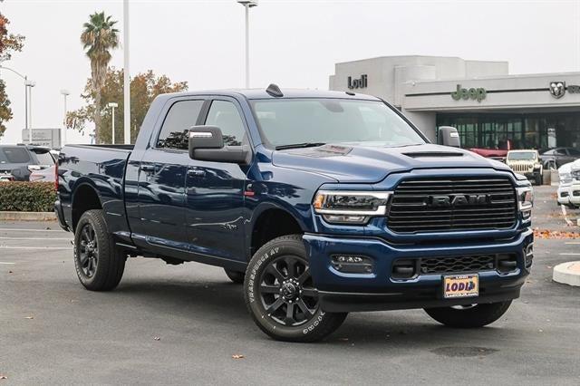 2024 RAM Ram 2500 RAM 2500 LARAMIE MEGA CAB 4X4 64 BOX