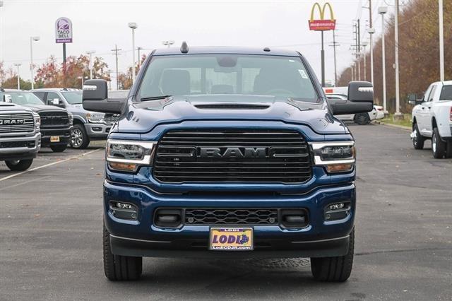 2024 RAM Ram 2500 RAM 2500 LARAMIE MEGA CAB 4X4 64 BOX
