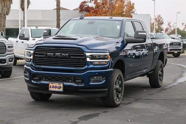 2024 RAM Ram 2500 RAM 2500 LARAMIE MEGA CAB 4X4 64 BOX