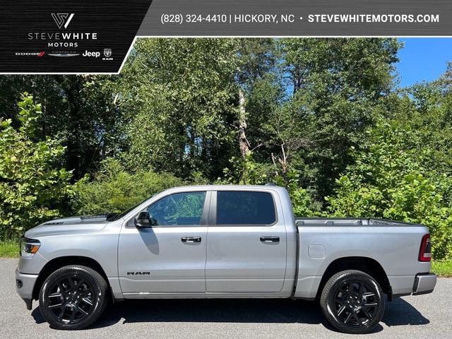 2024 RAM Ram 1500 RAM 1500 LARAMIE CREW CAB 4X2 57 BOX