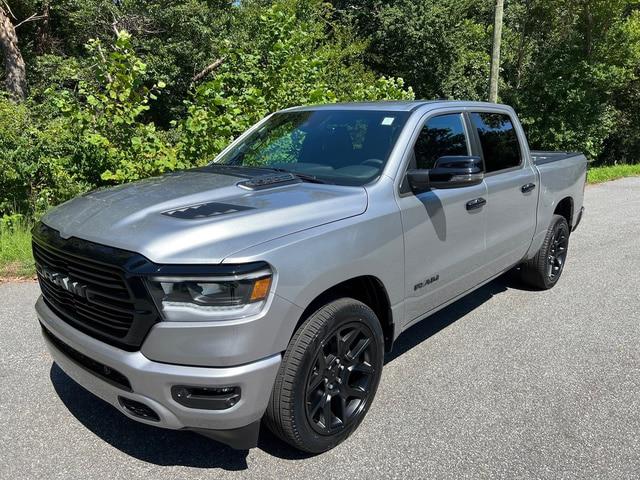 2024 RAM Ram 1500 RAM 1500 LARAMIE CREW CAB 4X2 57 BOX