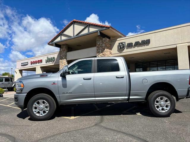 2024 RAM Ram 2500 RAM 2500 LARAMIE CREW CAB 4X4 64 BOX