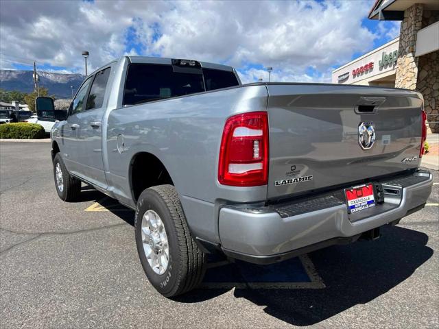 2024 RAM Ram 2500 RAM 2500 LARAMIE CREW CAB 4X4 64 BOX