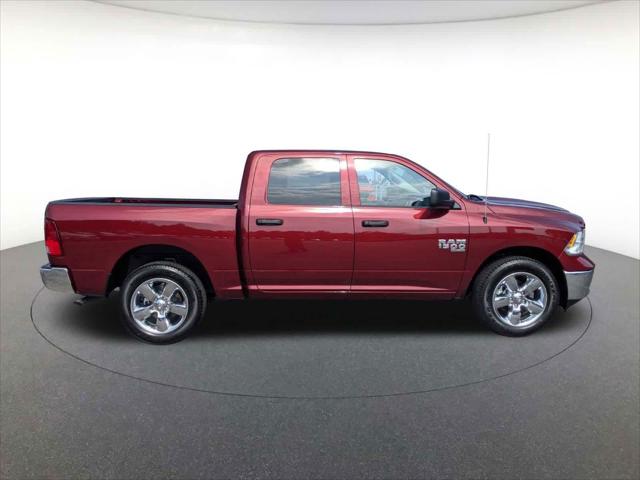 2023 RAM Ram 1500 Classic RAM 1500 CLASSIC TRADESMAN CREW CAB 4X4 57 BOX