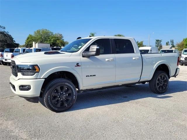 2024 RAM Ram 2500 RAM 2500 LIMITED CREW CAB 4X4 64 BOX