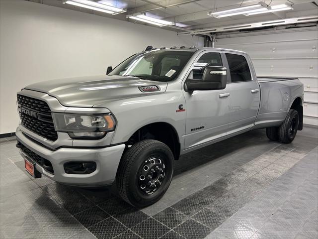 2024 RAM Ram 3500 RAM 3500 BIG HORN CREW CAB 4X4 8 BOX