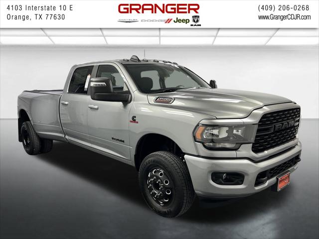 2024 RAM Ram 3500 RAM 3500 BIG HORN CREW CAB 4X4 8 BOX