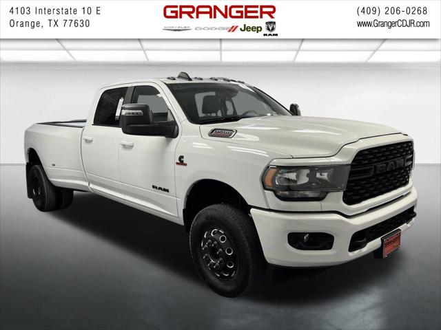 2024 RAM Ram 3500 RAM 3500 BIG HORN CREW CAB 4X4 8 BOX