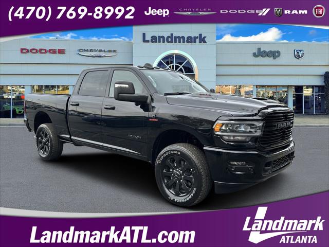 2024 RAM Ram 2500 RAM 2500 LARAMIE CREW CAB 4X4 64 BOX