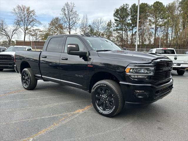 2024 RAM Ram 2500 RAM 2500 LARAMIE CREW CAB 4X4 64 BOX