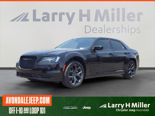 2023 Chrysler Chrysler 300 300 TOURING