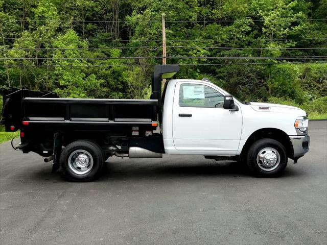 2024 RAM Ram 3500 Chassis Cab RAM 3500 TRADESMAN CHASSIS REGULAR CAB 4X4 60 CA