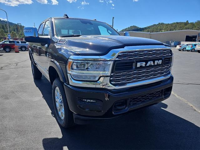 2024 RAM Ram 2500 RAM 2500 LIMITED CREW CAB 4X4 64 BOX