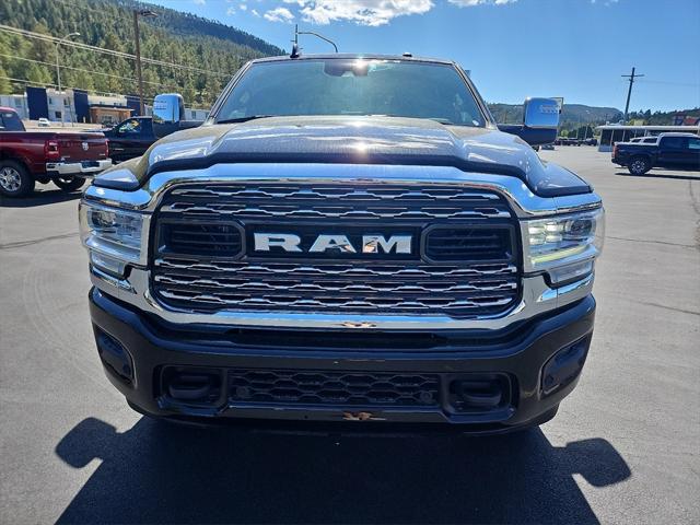 2024 RAM Ram 2500 RAM 2500 LIMITED CREW CAB 4X4 64 BOX