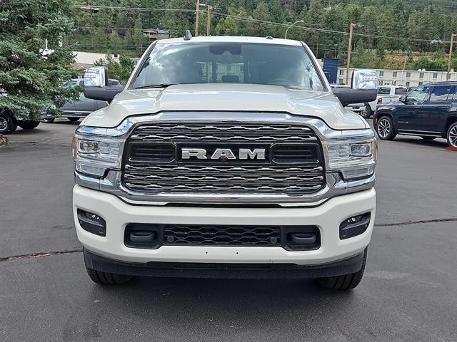 2024 RAM Ram 2500 RAM 2500 LIMITED CREW CAB 4X4 64 BOX