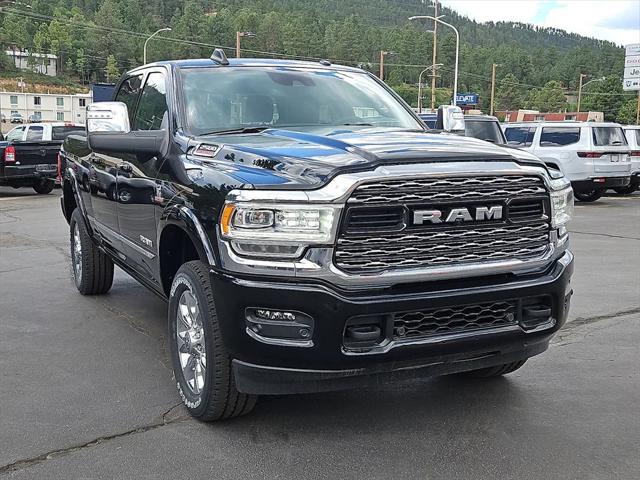 2024 RAM Ram 2500 RAM 2500 LIMITED CREW CAB 4X4 64 BOX