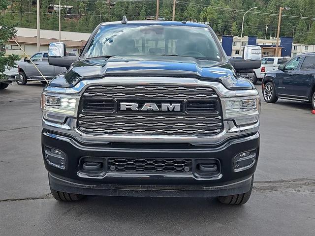 2024 RAM Ram 2500 RAM 2500 LIMITED CREW CAB 4X4 64 BOX