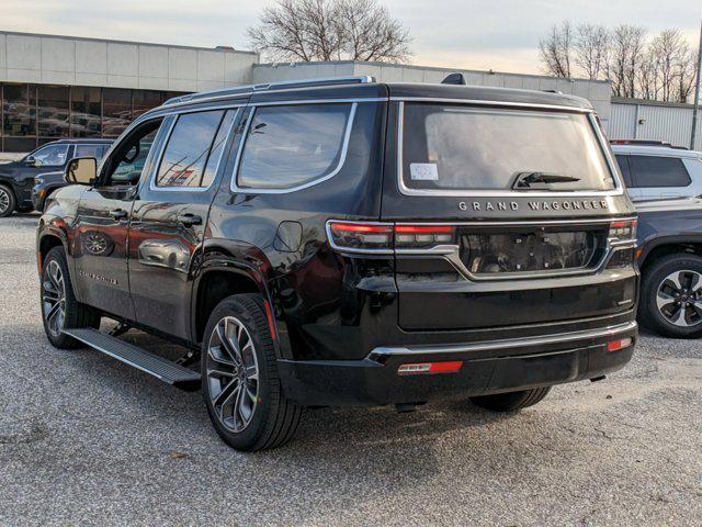 2024 Wagoneer Grand Wagoneer Grand Wagoneer Series III 4X4