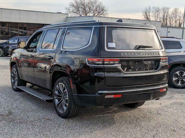 2024 Wagoneer Grand Wagoneer GRAND WAGONEER SERIES III 4X4